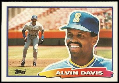 64 Alvin Davis